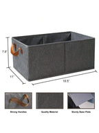 STORAGE BOXES