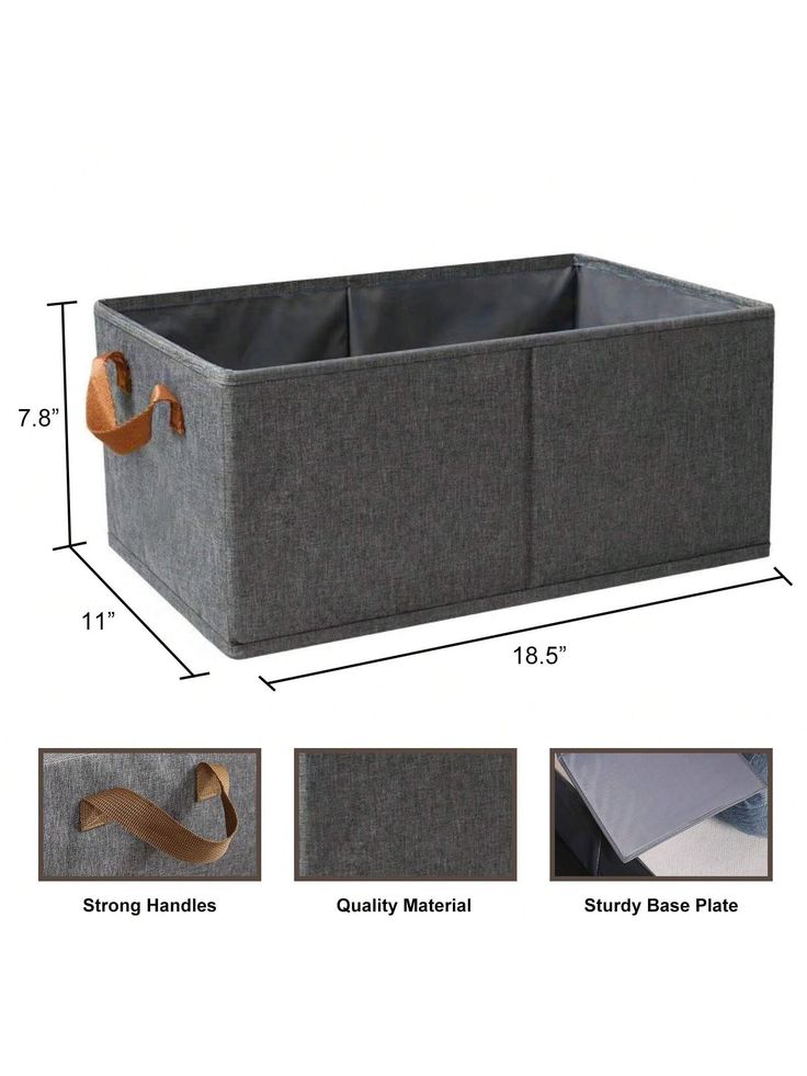 STORAGE BOXES