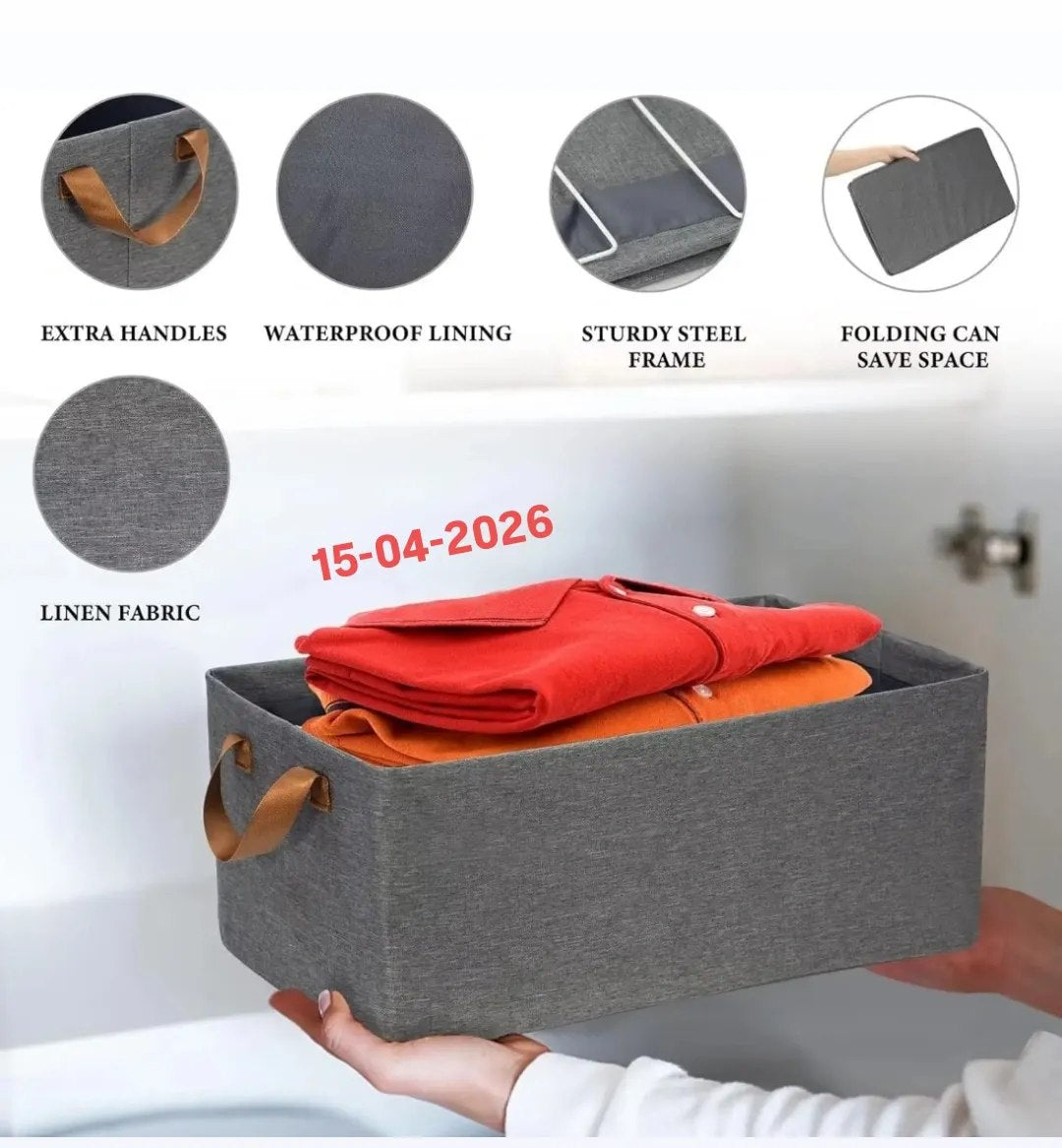 STORAGE BOXES