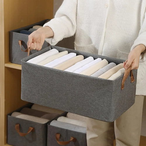STORAGE BOXES