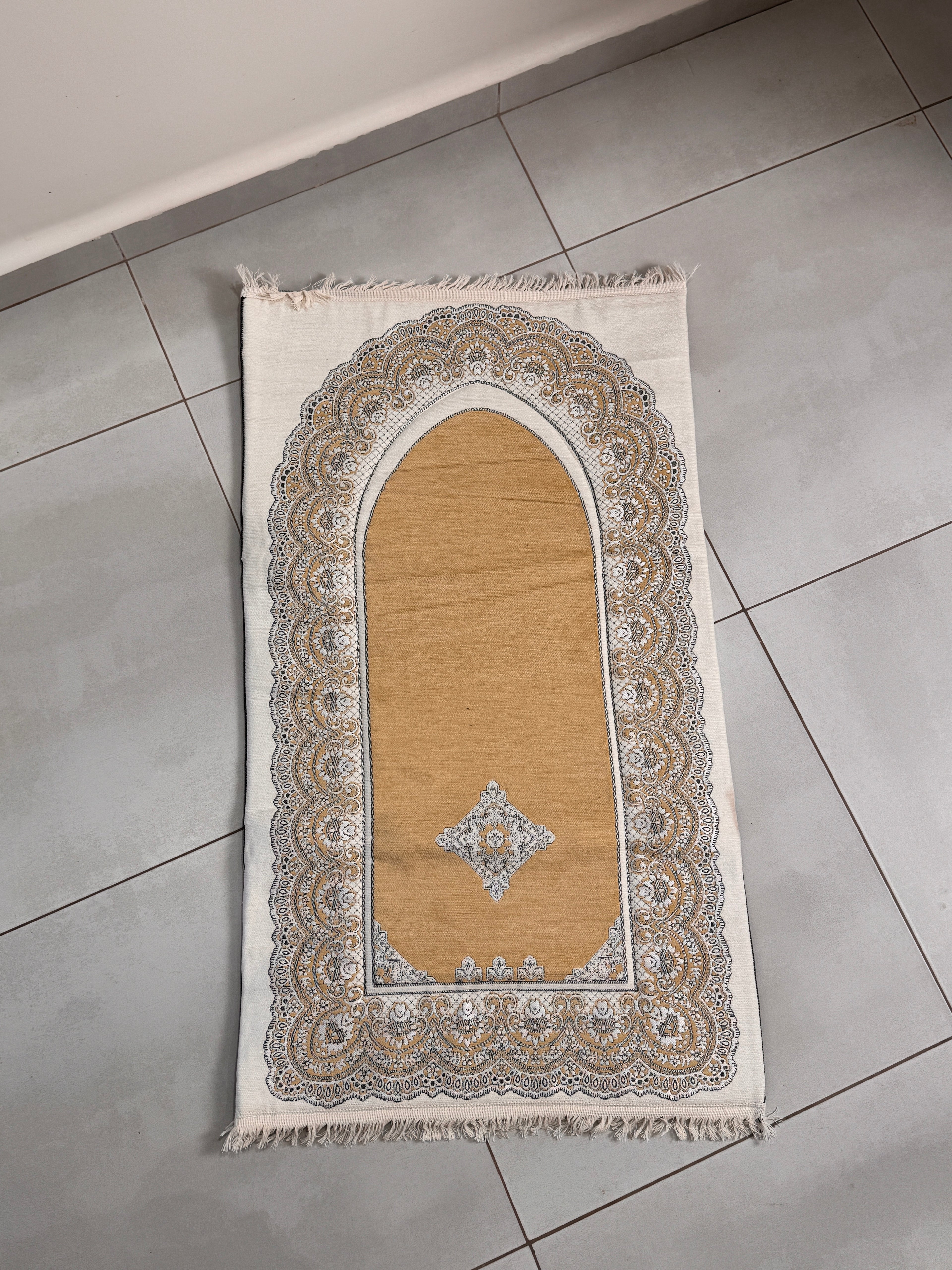 سجادة الصلاة