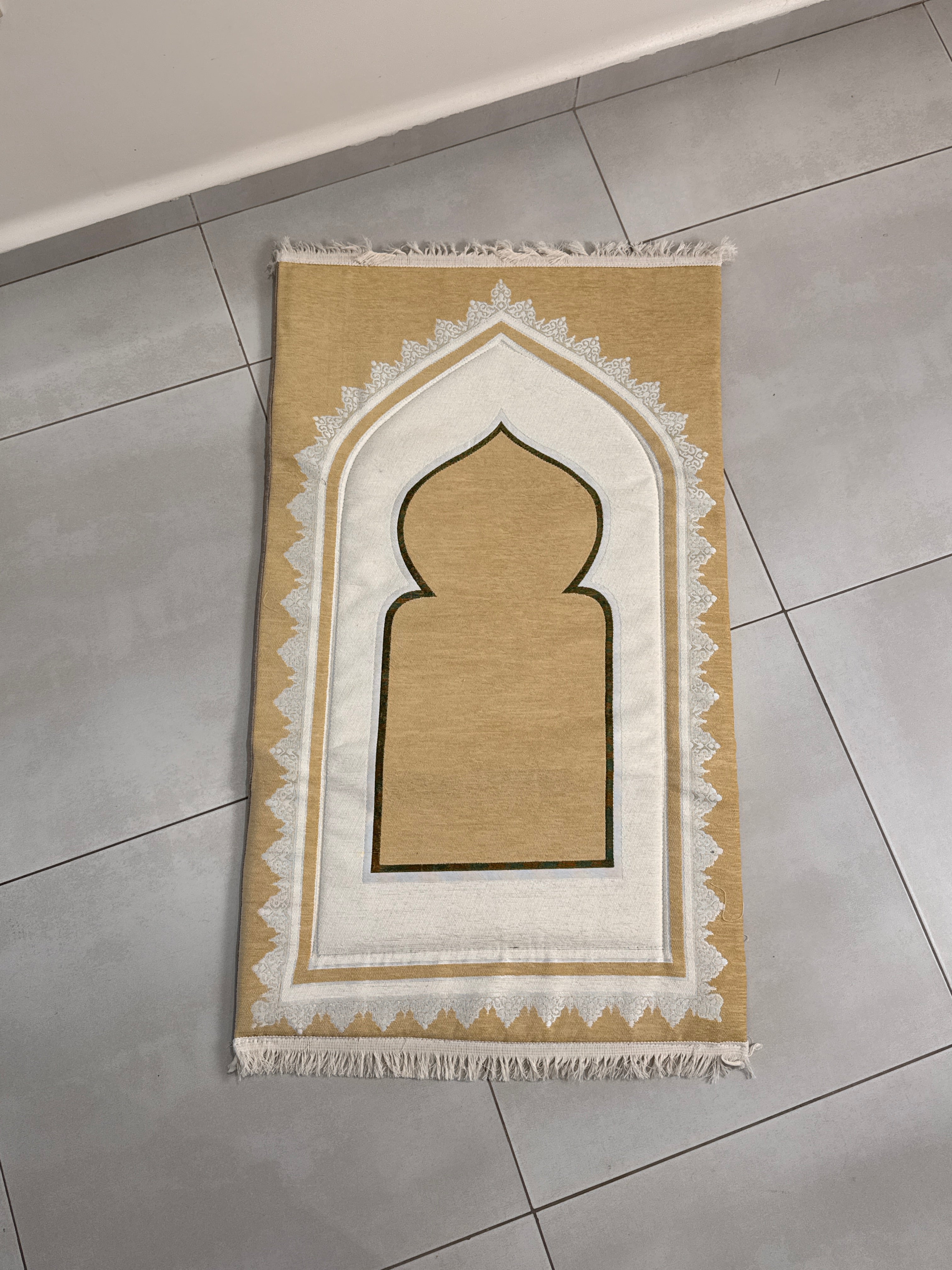 سجادة الصلاة